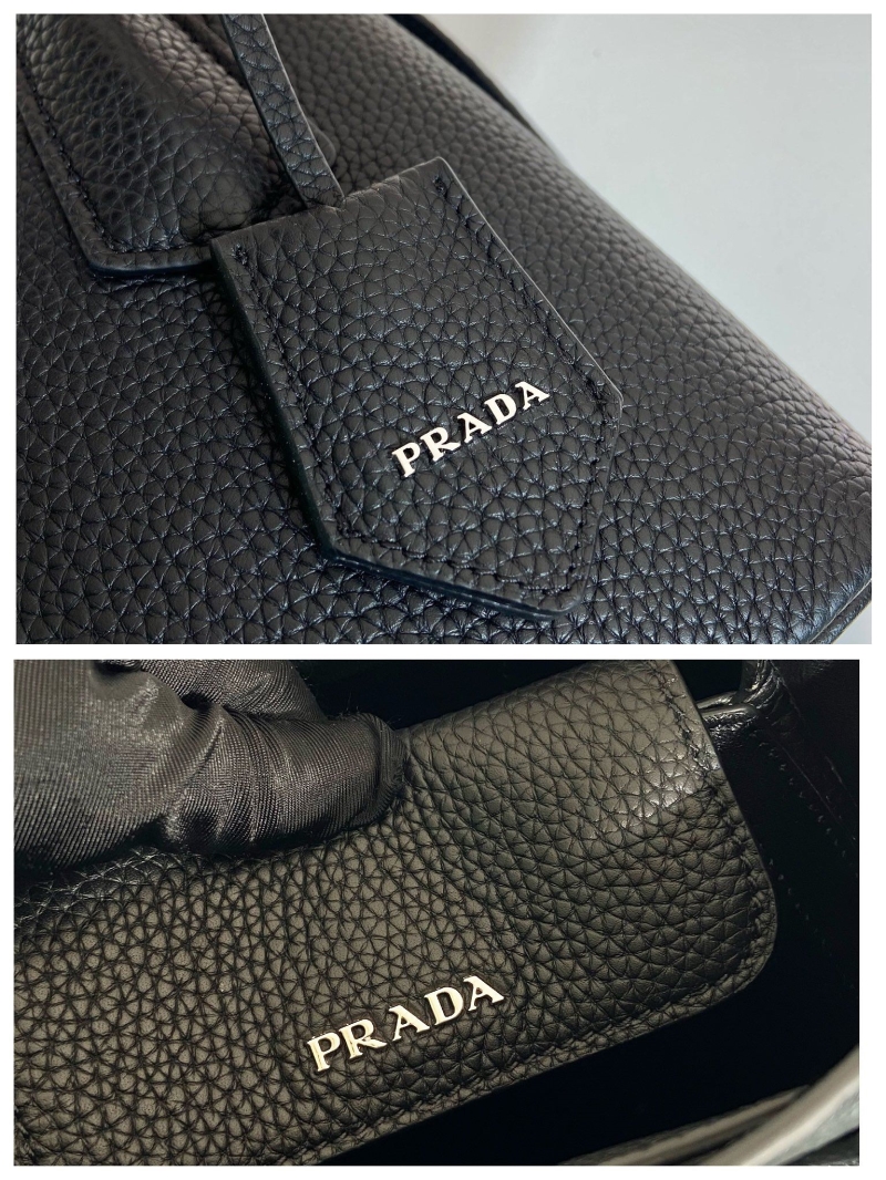 Pra*a top handle bags